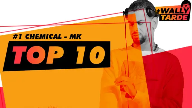 El Top 10 Semanal de Más Wally Tarde - Viernes 18/06/2021