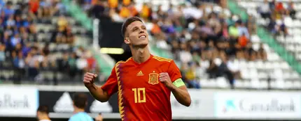 Dani Olmo, la estrella de España que tuvo que emigrar a los 16 a Croacia para luchar por su sueño Dani Olmo, la estrella de España que tuvo que emigrar a los 16 a Croacia para luchar por su sueño