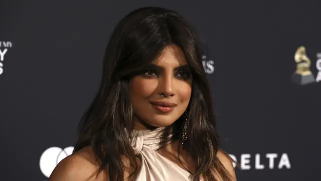 Priyanka Chopra es uno de los nuevos ángeles de Victoria's Secret.