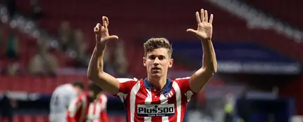 Marcos Llorente Marcos Llorente