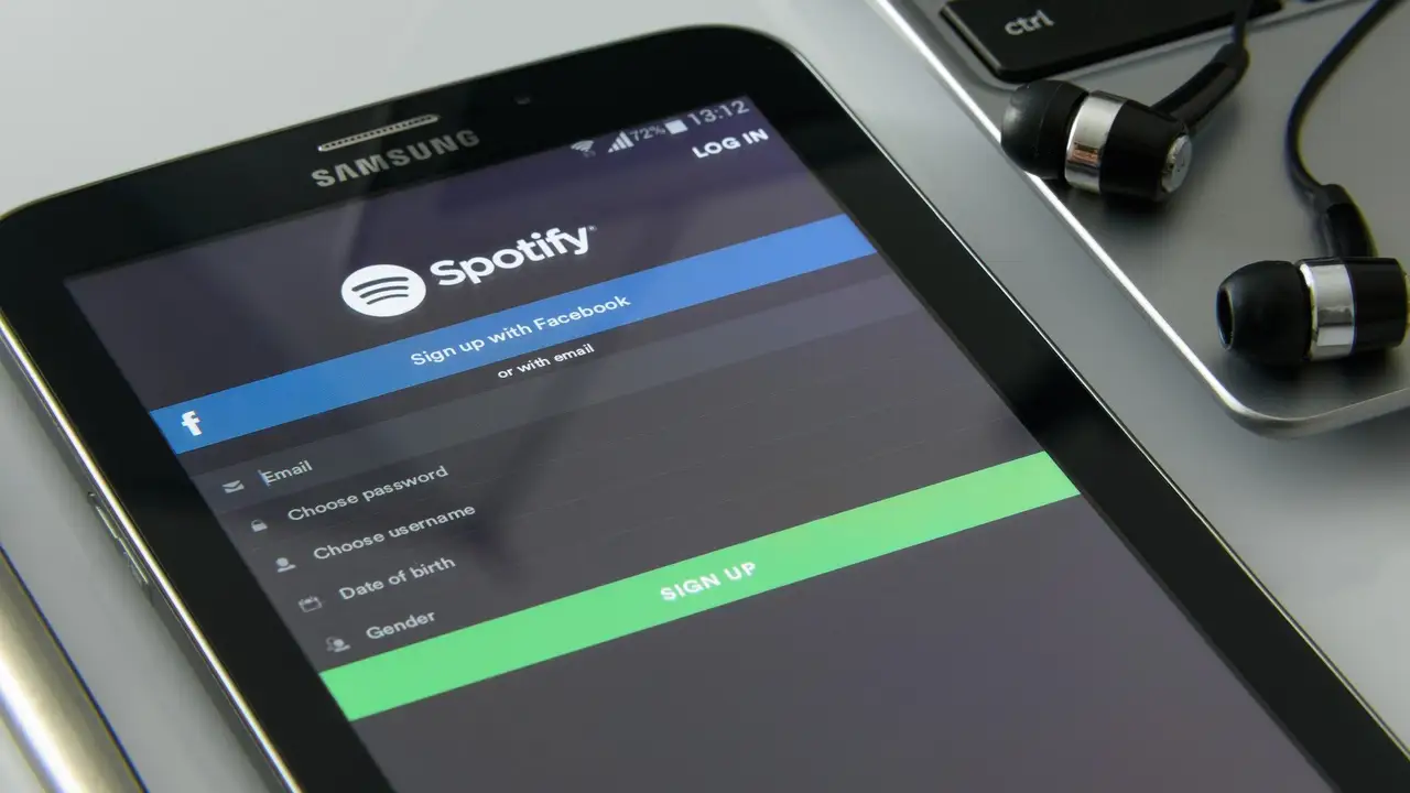 Spotify Spotify