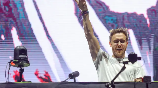 David Guetta