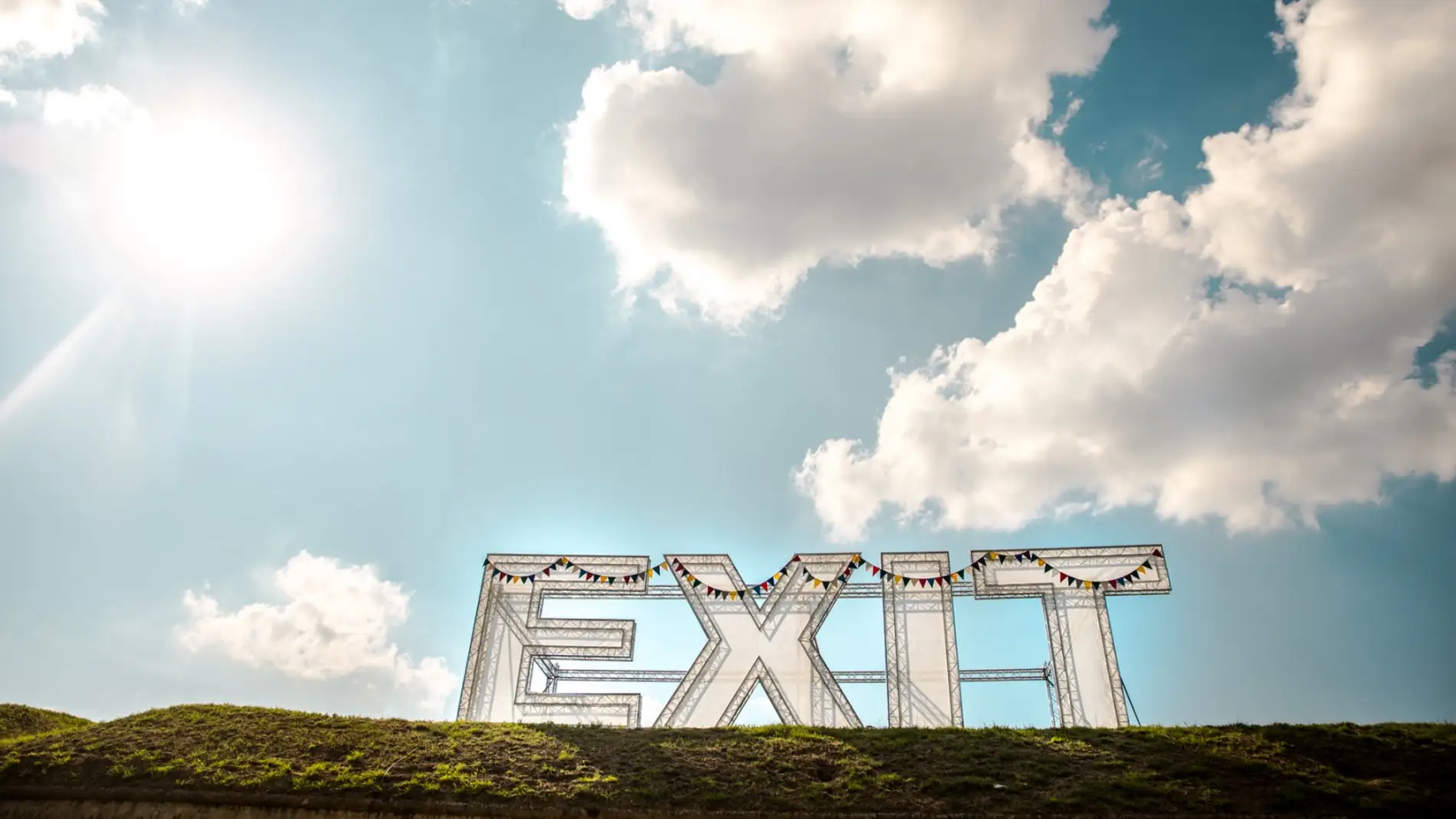 Exit Festival, el primer festival de 2021