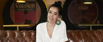Beatriz Luengo habla del postparto: "Tengo el estómago abultado" Beatriz Luengo habla del postparto: "Tengo el estómago abultado"