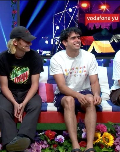 Carolina Durante: "'Cayetano' no es la mejor canción que hemos hecho" Carolina Durante: "'Cayetano' no es la mejor canción que hemos hecho"