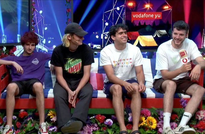 Carolina Durante: "'Cayetano' no es la mejor canción que hemos hecho" Carolina Durante: "'Cayetano' no es la mejor canción que hemos hecho"