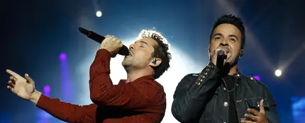 La canción que David Bisbal y Luis Fonsi presentan en 'El Hormiguero' La canción que David Bisbal y Luis Fonsi presentan en 'El Hormiguero'