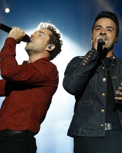 La canción que David Bisbal y Luis Fonsi presentan en 'El Hormiguero' La canción que David Bisbal y Luis Fonsi presentan en 'El Hormiguero'