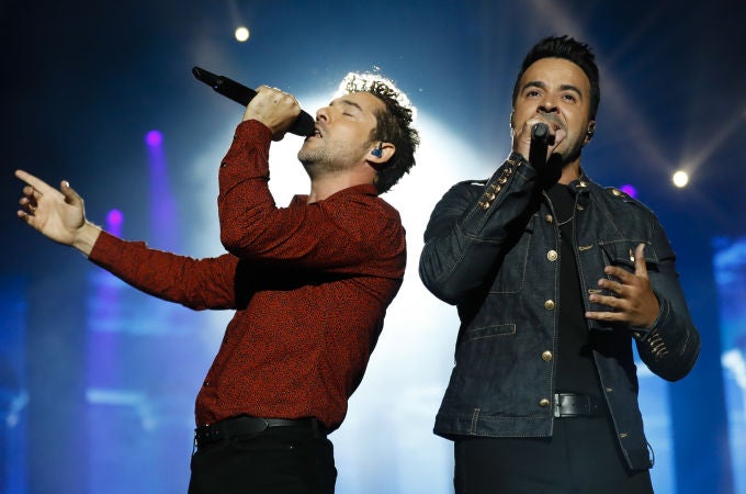 La canción que David Bisbal y Luis Fonsi presentan en 'El Hormiguero' La canción que David Bisbal y Luis Fonsi presentan en 'El Hormiguero'