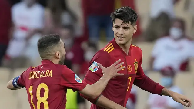El mensaje de Álvaro Morata a la afición: "Qué digan lo que quieran"