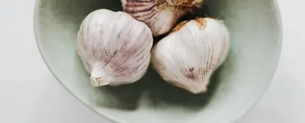 Los trucos para que el ajo no repita Los trucos para que el ajo no repita