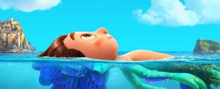 La madre de Luca es Ada Colau: el viral de la peli de Pixar
