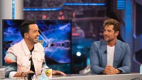 ¿Cómo nació la amistad entre Luis Fonsi y David Bisbal? ¡Dan todos los detalles en 'El Hormiguero 3.0'! ¿Cómo nació la amistad entre Luis Fonsi y David Bisbal? ¡Dan todos los detalles en 'El Hormiguero 3.0'!