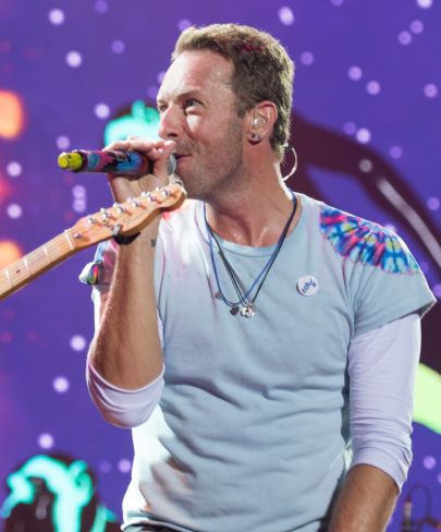 Coldplay quiere tocar desde la Luna Coldplay quiere tocar desde la Luna