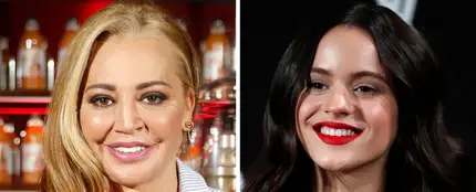 Belén Esteban y Rosalía Belén Esteban y Rosalía