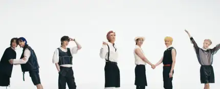 'Butter' de BTS 'Butter' de BTS