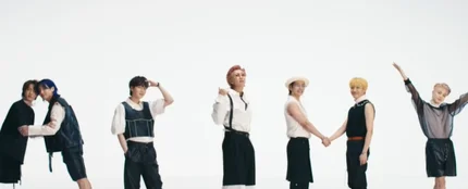 'Butter' de BTS 'Butter' de BTS
