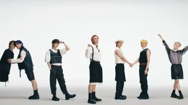'Butter' de BTS