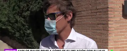 CARLOS BAUTE CARLOS BAUTE