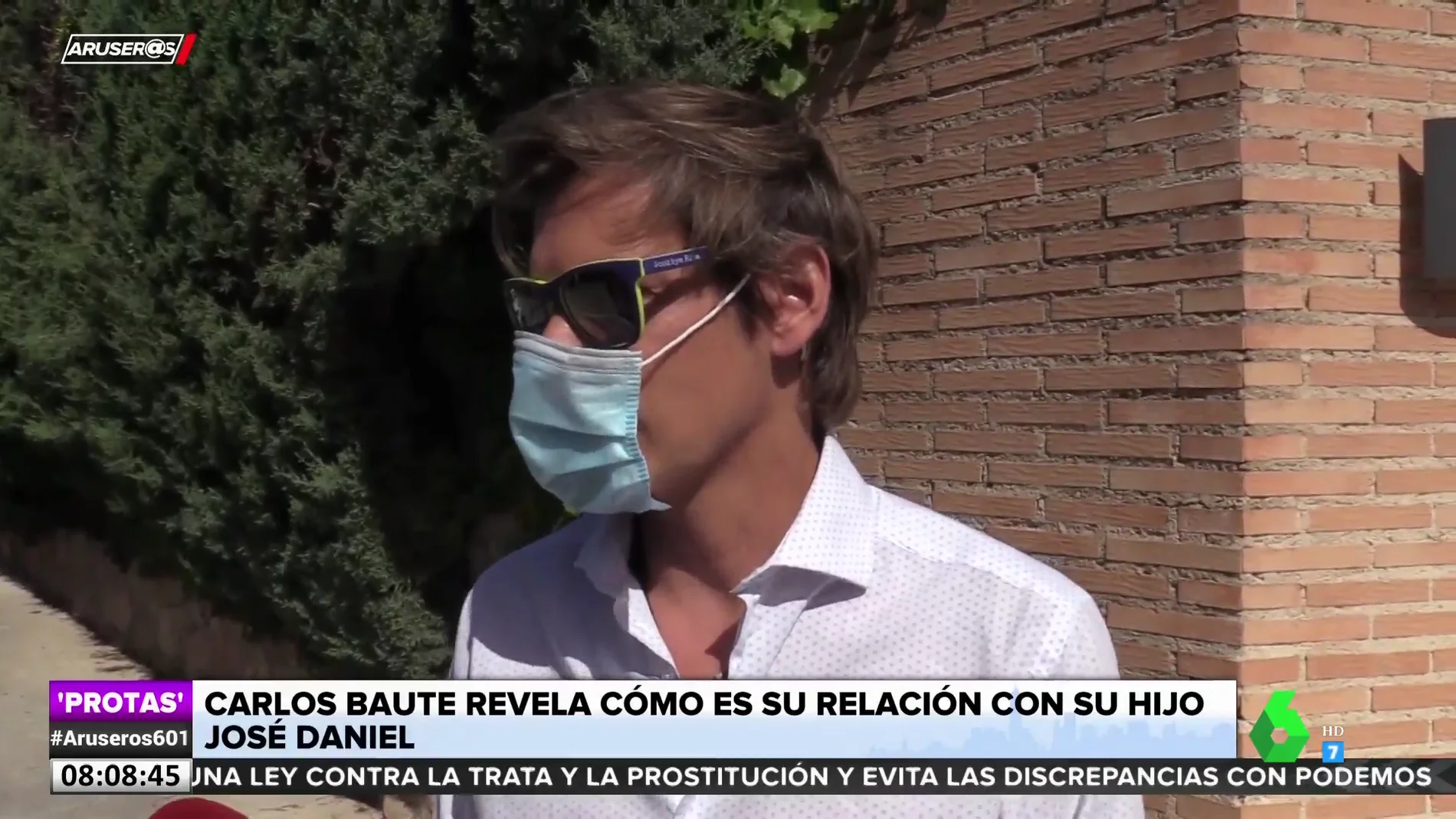 CARLOS BAUTE CARLOS BAUTE