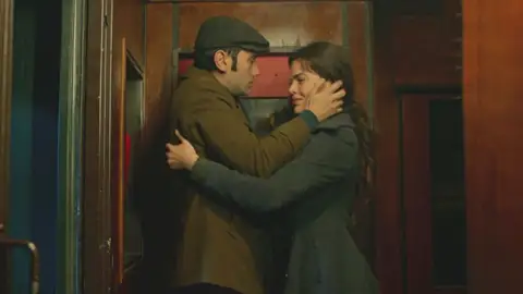 'Tierra Amarga' - Antena 3 'Tierra Amarga' - Antena 3