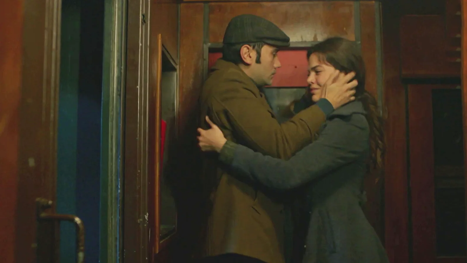 'Tierra Amarga' - Antena 3
