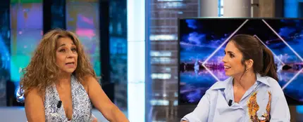 Lolita Flores recuerda el momento en el que Elena Furiase perdió su virginidad: "La cara le había cambiado de niña a mujer" Lolita Flores recuerda el momento en el que Elena Furiase perdió su virginidad: "La cara le había cambiado de niña a mujer"