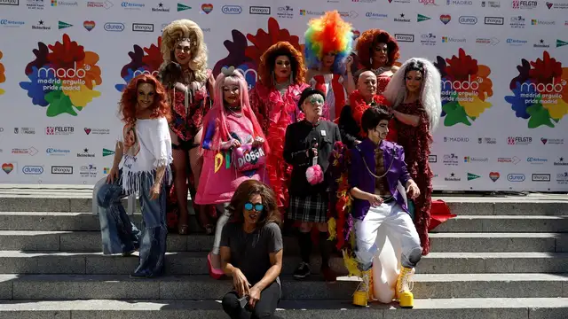 Orgullo 2021