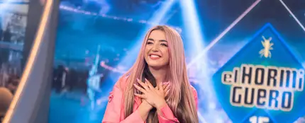 Revive la entrevista completa de Lola Índigo en 'El Hormiguero 3.0' Revive la entrevista completa de Lola Índigo en 'El Hormiguero 3.0'