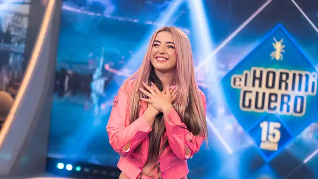 Revive la entrevista completa de Lola Índigo en 'El Hormiguero 3.0'