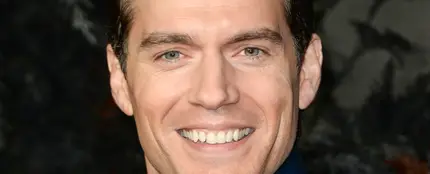 El actor Henry Cavill El actor Henry Cavill