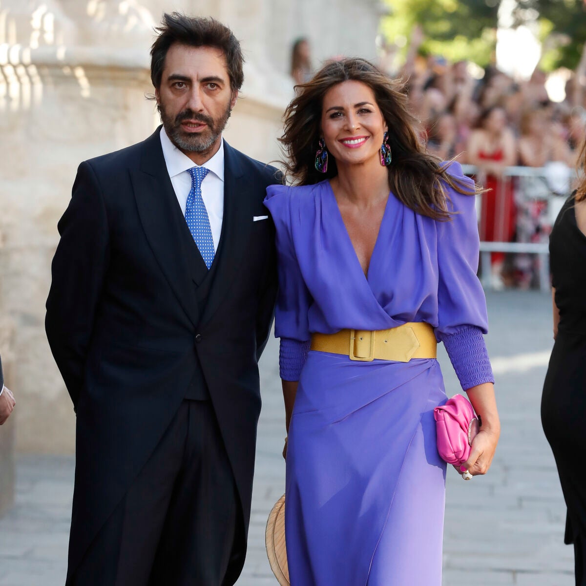 Desde cuándo están juntos Nuria Roca y Juan del Val: cómo y cuándo se  conocieron | Europa FM