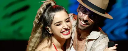 Lola Índigo y Don Patricio Lola Índigo y Don Patricio