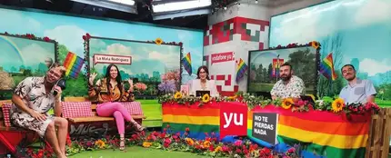 Mala Rodríguez visita yu No te pierdas nada (30/06/2021) Mala Rodríguez visita yu No te pierdas nada (30/06/2021)