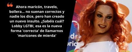 El pregón del Orgullo 2021 rinde homenaje al mundo Drag en España