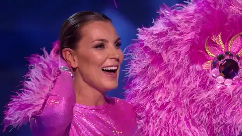 Mar Flores era el Flamenco de ‘Mask Singer’: así revelamos su identidad Mar Flores era el Flamenco de ‘Mask Singer’: así revelamos su identidad