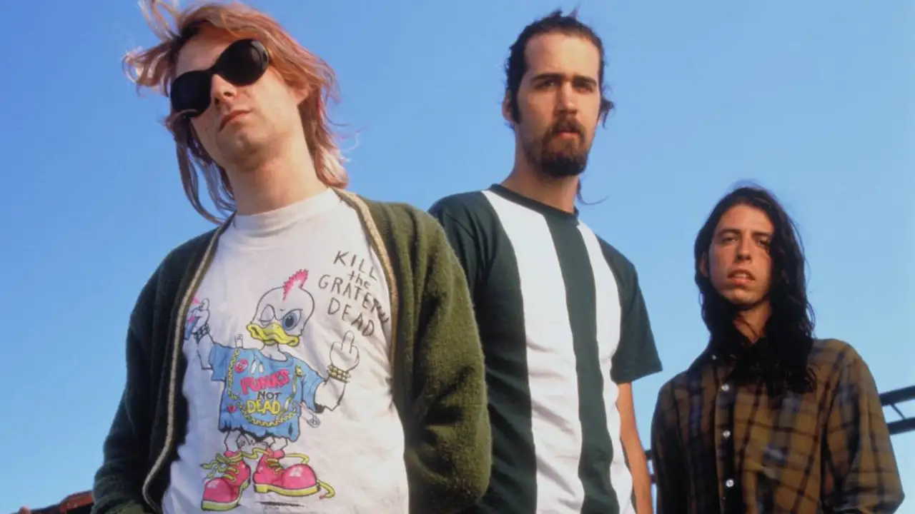 Nirvana Nirvana
