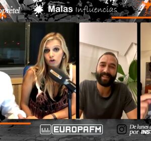 Brais y Jaime, de 84, presentan su nuevo disco 'Conciertos en la parte de atrás' Brais y Jaime, de 84, presentan su nuevo disco 'Conciertos en la parte de atrás'