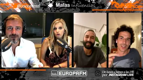 Brais y Jaime, de 84, presentan su nuevo disco 'Conciertos en la parte de atrás'  Brais y Jaime, de 84, presentan su nuevo disco 'Conciertos en la parte de atrás'