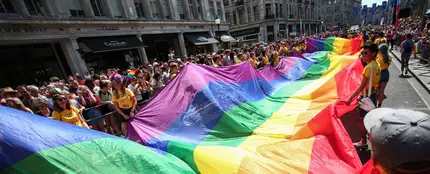 Manifestación del Orgullo: horario, recorrido y calles cortadas Manifestación del Orgullo: horario, recorrido y calles cortadas