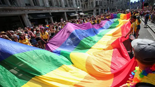 Manifestación del Orgullo: horario, recorrido y calles cortadas