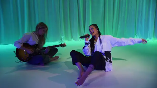 Halsey prepara nuevo disco producido por Trent Reznor y Atticus Ross / YouTube