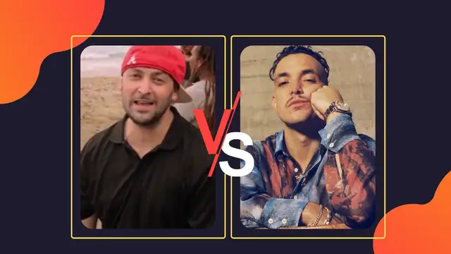 'Iko Iko' de Justin Wellington contra 'Ingobernable' de C. Tangana: ¿con qué canción te quedas?