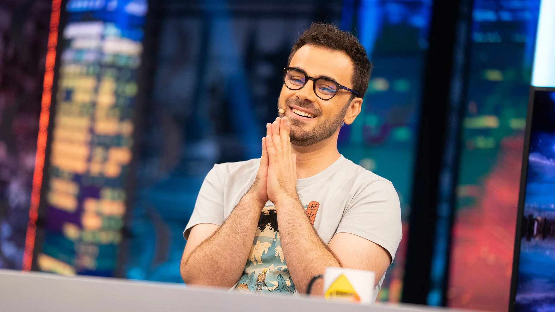 Pablo Díaz revela que conoció a su novia en 'Pasapalabra': "Eso ha sido mejor que el bote"