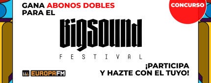 Big Sound Festival te invita a disfrutar de la música en directo
