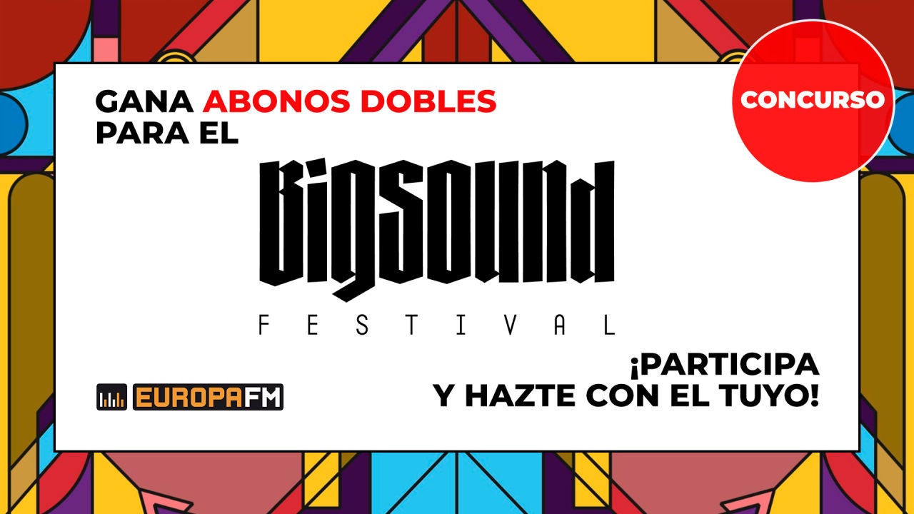 Big Sound Festival te invita te