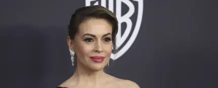 Alyssa Milano: "Tomo medicación cada día para la ansiedad y el pánico" Alyssa Milano: "Tomo medicación cada día para la ansiedad y el pánico"