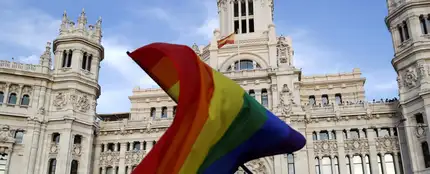 Las Mejores fotos de la Manifestación del Orgullo 2021 Las Mejores fotos de la Manifestación del Orgullo 2021