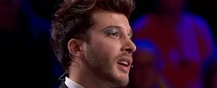 Blas Cantó se rinde ante 'La Voz Kids' en su adiós Blas Cantó se rinde ante 'La Voz Kids' en su adiós