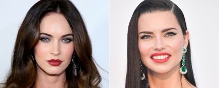 &quot;Llámame si necesitas una doble&quot;: el increíble parecido razonable de Adriana Lima y Megan Fox